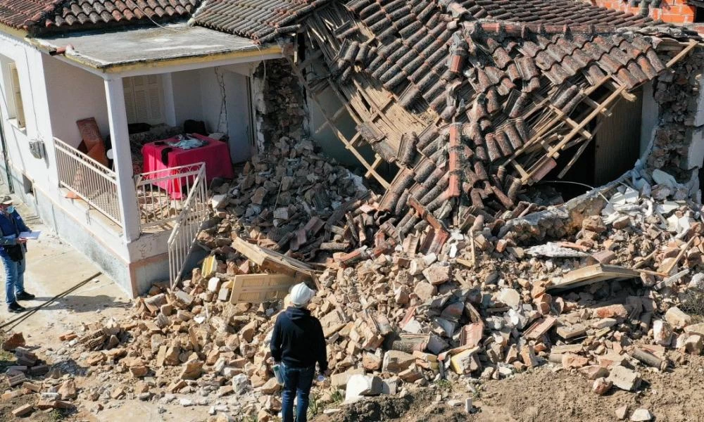 Ψυχολογική υποστήριξη στους πληγέντες της Θεσσαλίας